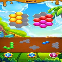 Hexa Block Puzzle - Screenshot 4