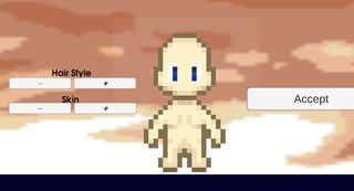 Pixel Universe Online Demo - Screenshot 3