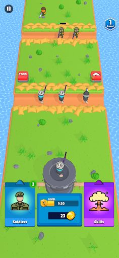 Move Forward! - Screenshot 3