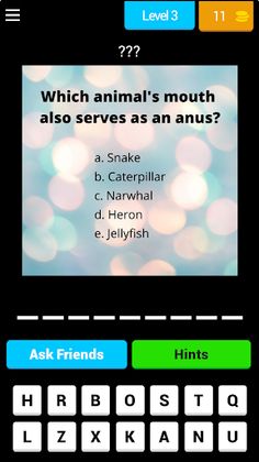 Life Facts Quiz - Screenshot 4