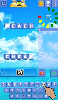 Word Flair - Word Games - Screenshot 1