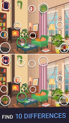 Find Difference Games: Spot It - Screenshot 3