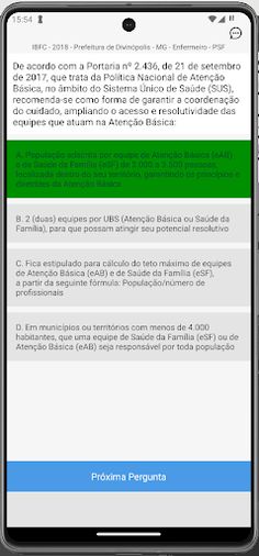 Fábrica de Concurso - Screenshot 3