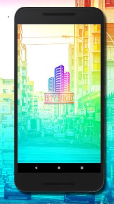City Bingo - Screenshot 1