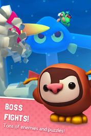 Starlit Adventures - Screenshot 3