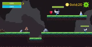 Nikita's Adventures : Action P - Screenshot 2