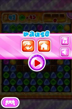 Jelly Match Game - Screenshot 4