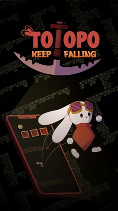 Totopo: Keep Falling - Screenshot 1