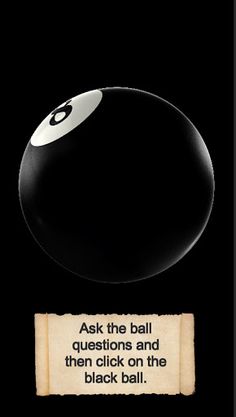 Ask The Ball - Screenshot 2