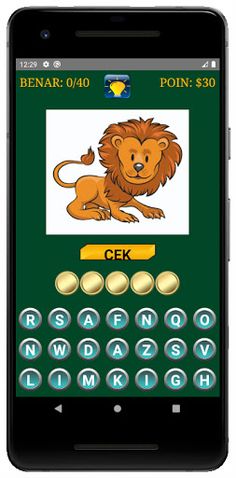 Kuis Nebak Nama Hewan - Screenshot 2