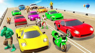 Gt Car Crash Simulator Car RCC - Screenshot 1