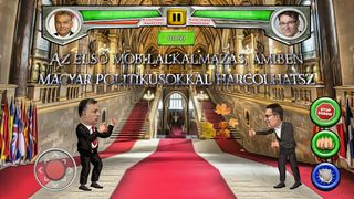 Hungarian political fighting - Screenshot 1