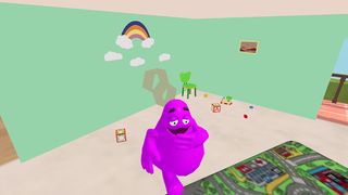 Rainbow Hide Seek: Prank Daddy - Screenshot 2