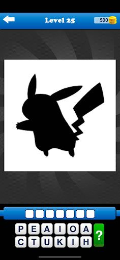 Poke Monster Quiz Trivia Game - Screenshot 1