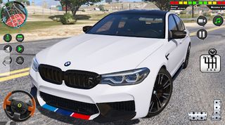 Ultimate Car Driving :Game - Screenshot 2