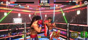 Boxing - Fighting Clash - Screenshot 2