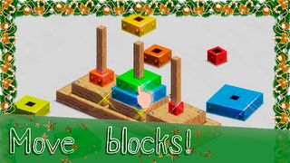 Cubes Tower 3D - Puzzle Game - Screenshot 3