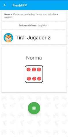 FiestApp - Screenshot 2