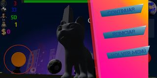 Gato Game DEMO - Screenshot 2