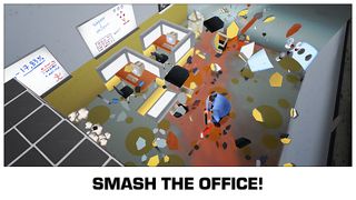Super Smash the Office - Screenshot 2