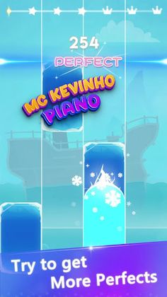 MC Kevinho Piano Tiles - Screenshot 3