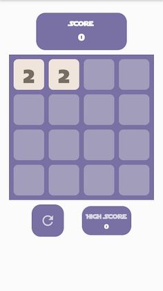 2048 - Screenshot 4