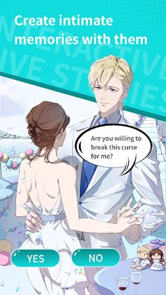 Bubble：Interactive Stories - Screenshot 2