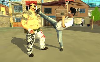 Gangster Fight Club Games 3D:  - Screenshot 2