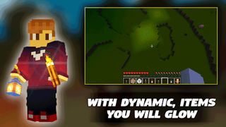 Dynamic Addon for Minecraft PE - Screenshot 1