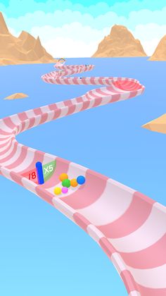 Tilt Balls - Screenshot 2