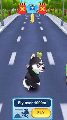 Pet Parkour - Screenshot 3