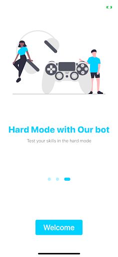 TicTacToe - Screenshot 1