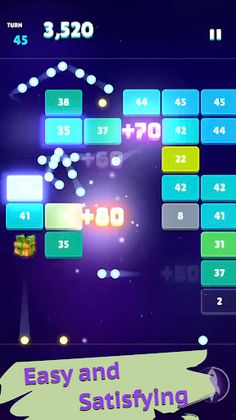 Cartoon Bricks Breaker - Screenshot 3