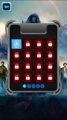 The Wheel of Time Match 3 Game - Screenshot 2