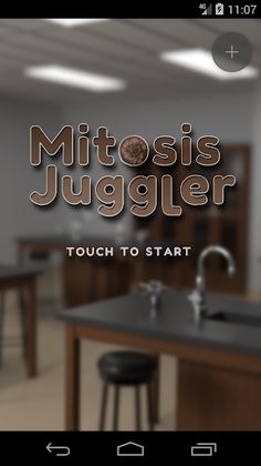 Mitosis Juggler - Screenshot 1