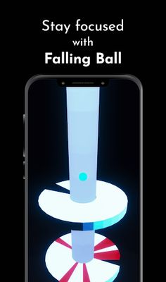 Falling Ball - Screenshot 3