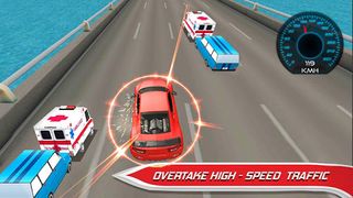 Highway Mad Racer 3D - Screenshot 3