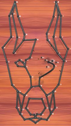 Knitting by Numbers - Screenshot 2