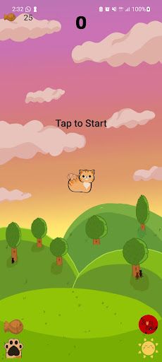 Flying Cat - Screenshot 4
