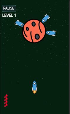 Rocket Master : 2019 - Screenshot 3