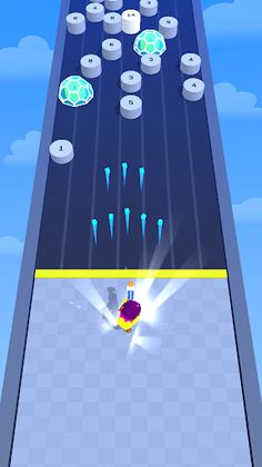 Blaster Strike: Gun games - Screenshot 1