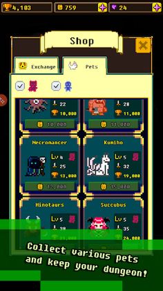 Hexagon Dungeon - Screenshot 3