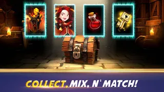 Dicemancers - Screenshot 3