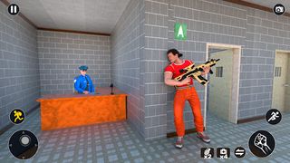 Prison Escape Truck Transport - Screenshot 3