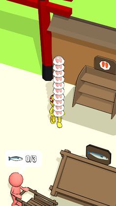 Sushi Mart - Screenshot 4