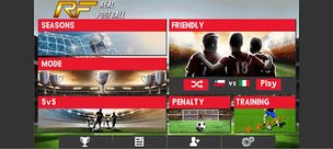 Real Football - Screenshot 1