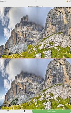 Find The Difference - Spot It - Screenshot 1