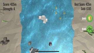 Swimming Upstream - Screenshot 2