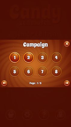 Candy Zen Match Junior - Screenshot 4