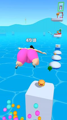 Fa(r)t Run! - Screenshot 3